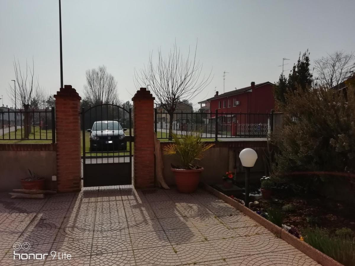 コマッキオ Casa Belliniヴィラ エクステリア 写真