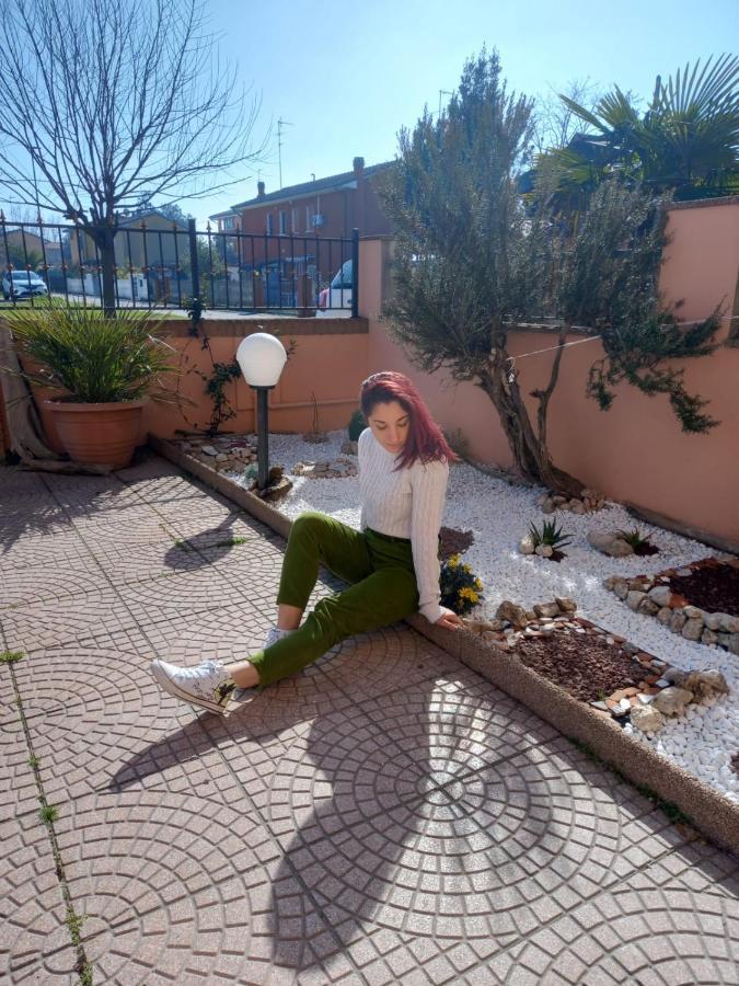 コマッキオ Casa Belliniヴィラ エクステリア 写真