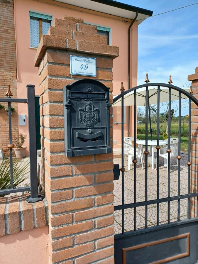 コマッキオ Casa Belliniヴィラ エクステリア 写真