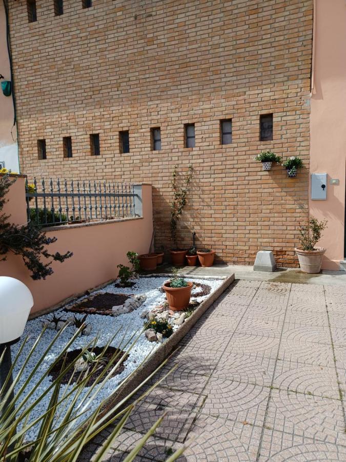 コマッキオ Casa Belliniヴィラ エクステリア 写真
