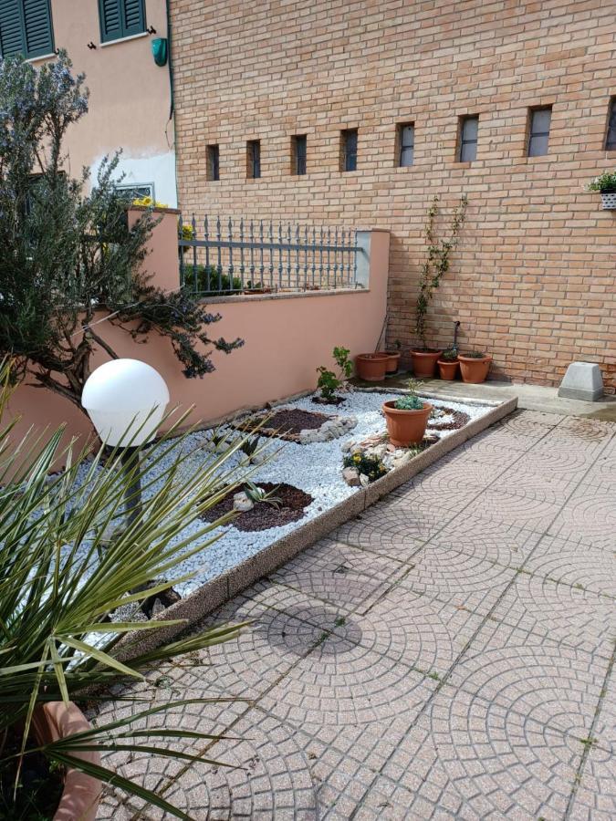 コマッキオ Casa Belliniヴィラ エクステリア 写真
