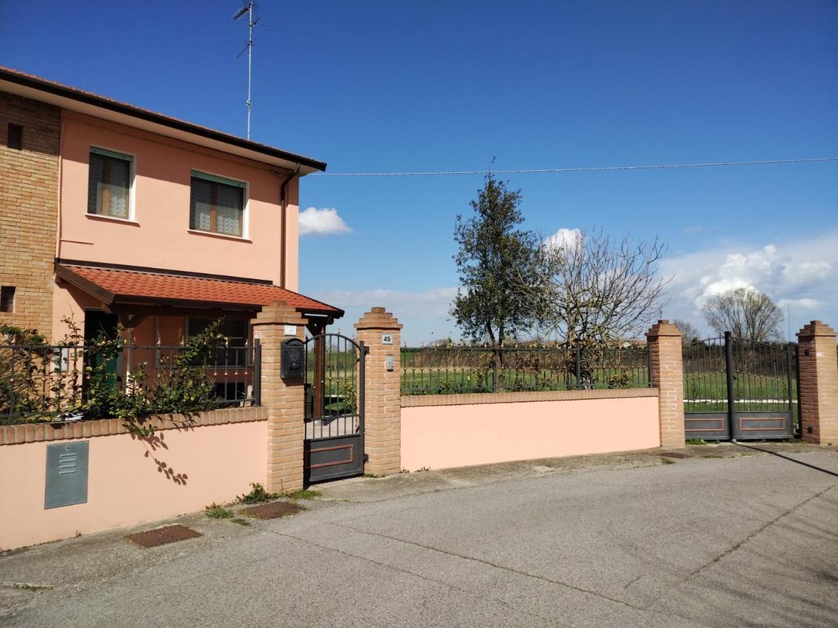 コマッキオ Casa Belliniヴィラ エクステリア 写真